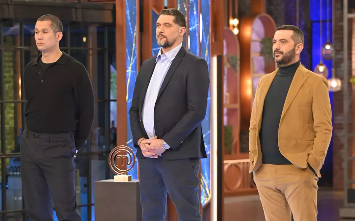 MasterChef: Έχουμε τις φωτογραφίες από τις ντόπιες λιχουδιές που απόλαυσαν οι κριτές στη Λέσβο