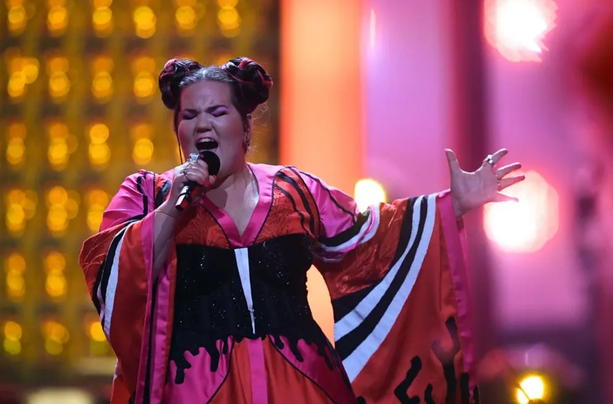 Netta Barzilai: Αγνώριστη 6 χρόνια μετά τη νίκη της στη Eurovision