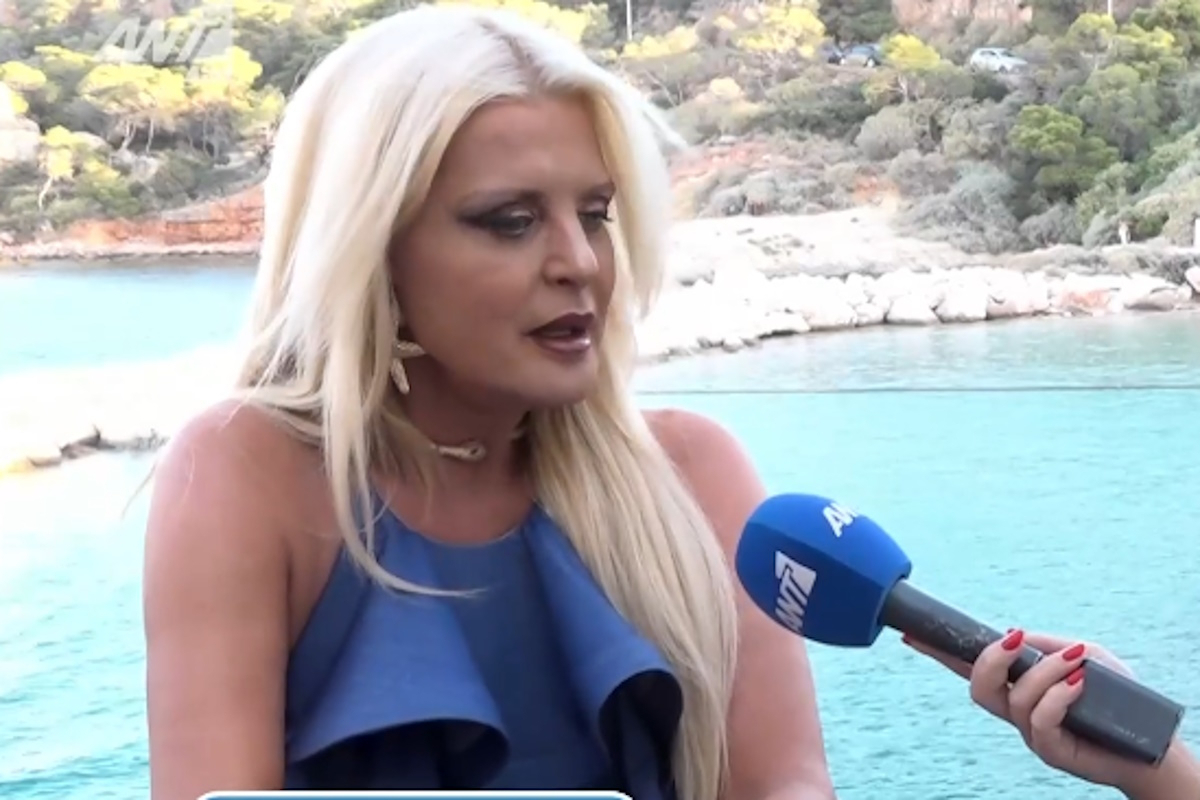 Μαρίνα Πατούλη: Άλλαξε το επώνυμό της – «Οτιδήποτε τοξικό μας κρατάει πίσω»