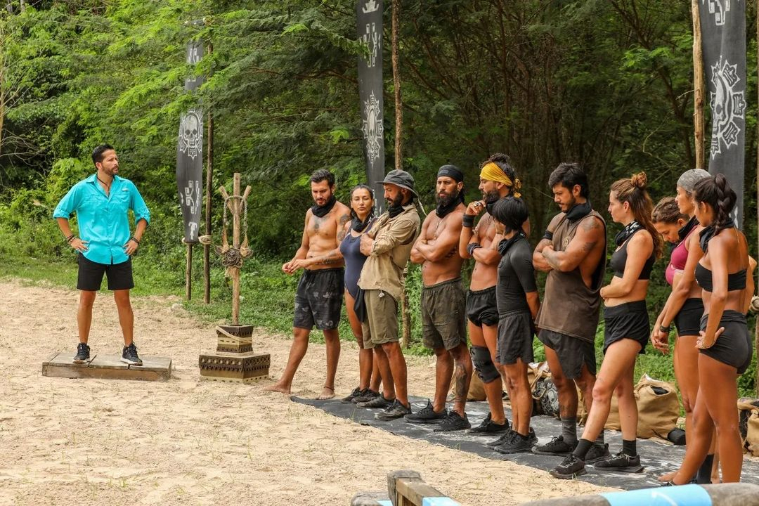 Αποκλειστικό: Το μεξικάνικο Survivor στην Ελλάδα!