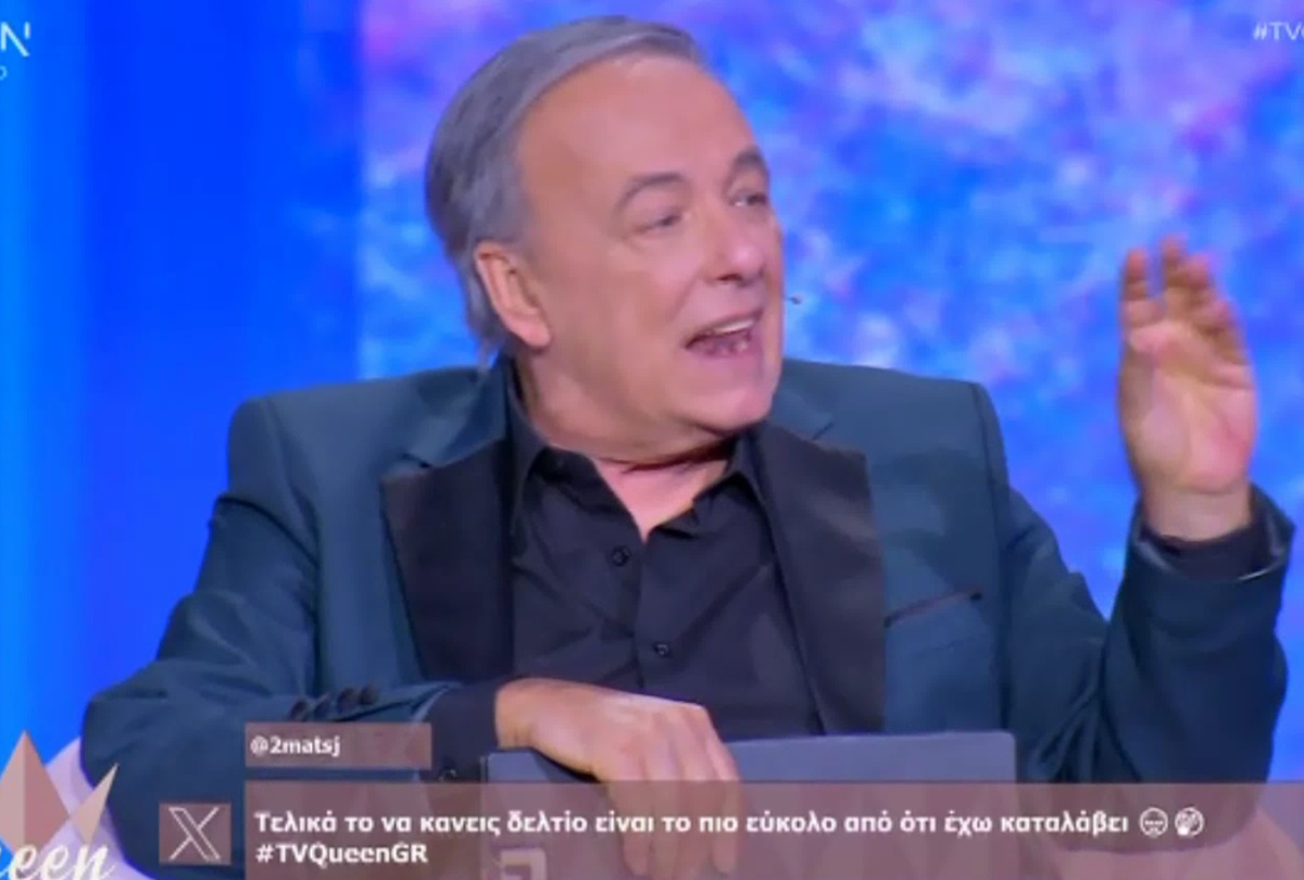 TV Queen: «Έχεις τον διάολο μέσα σου και δεν θέλει να ονοματιστεί!»