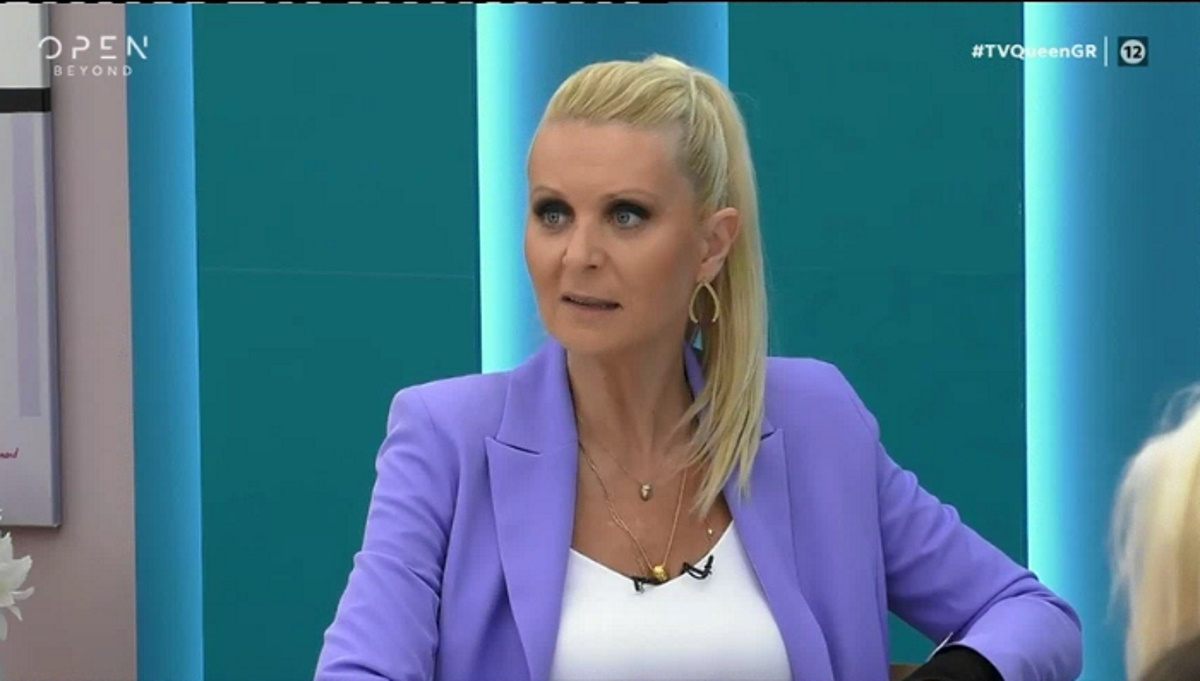 Tv Queen: Συγκίνησε η εξομολόγηση της Κατερίνας Γκαγκάκη – «Πρώτη φορά στη ζωή μου είμαι στις 105 μέρες που δεν έχω κάνει υπερφαγικό επεισόδιο»