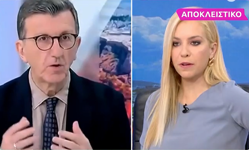 Μαρία Αναστασοπούλου: «Θα είναι παρουσιάστρια και ο Άρης Πορτοσάλτε σχολιαστής»