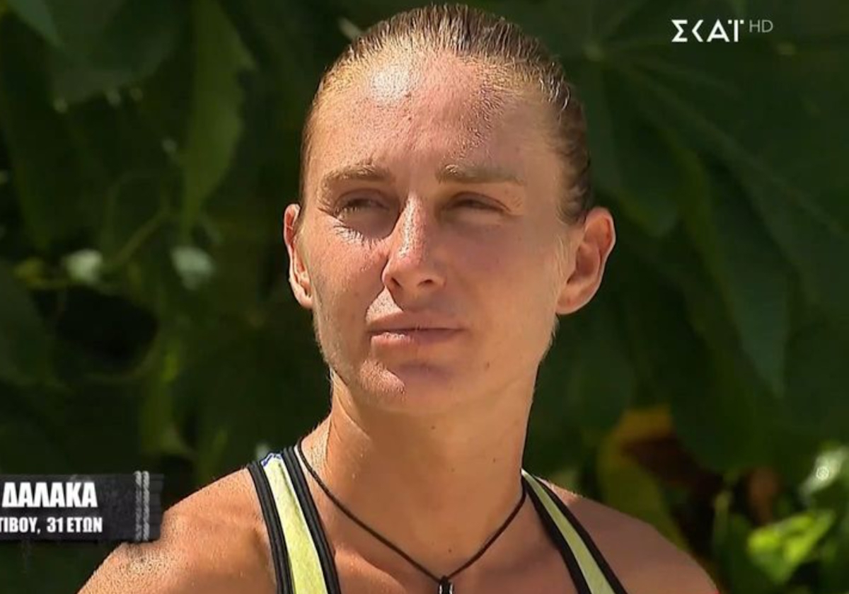 Κατερίνα Δαλάκα: Κλείνει το κεφάλαιο Survivor και το Χ πέφτει σε κατάθλιψη – «Τι στιγμές μας χάρισες, βιβλίο με εκατοντάδες σελίδες!»