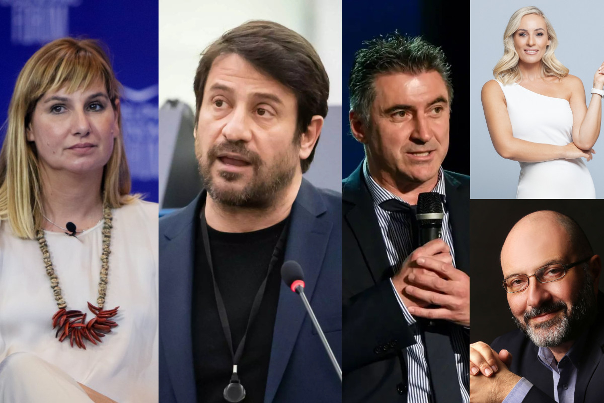 Ευρωεκλογές 2024 και celebrities: Ποιοι μπήκαν και ποια φαβορί έμειναν εκτός Ευρωβουλής;