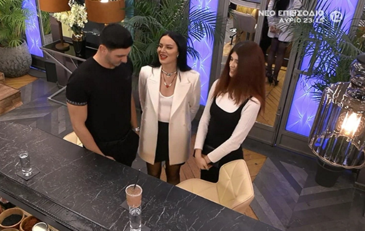 First Dates: Η επανάληψη επεισοδίου «ξενέρωσε» το Χ – «Χάνω το ματς για να δω τα ίδια; Ε, όχι!»