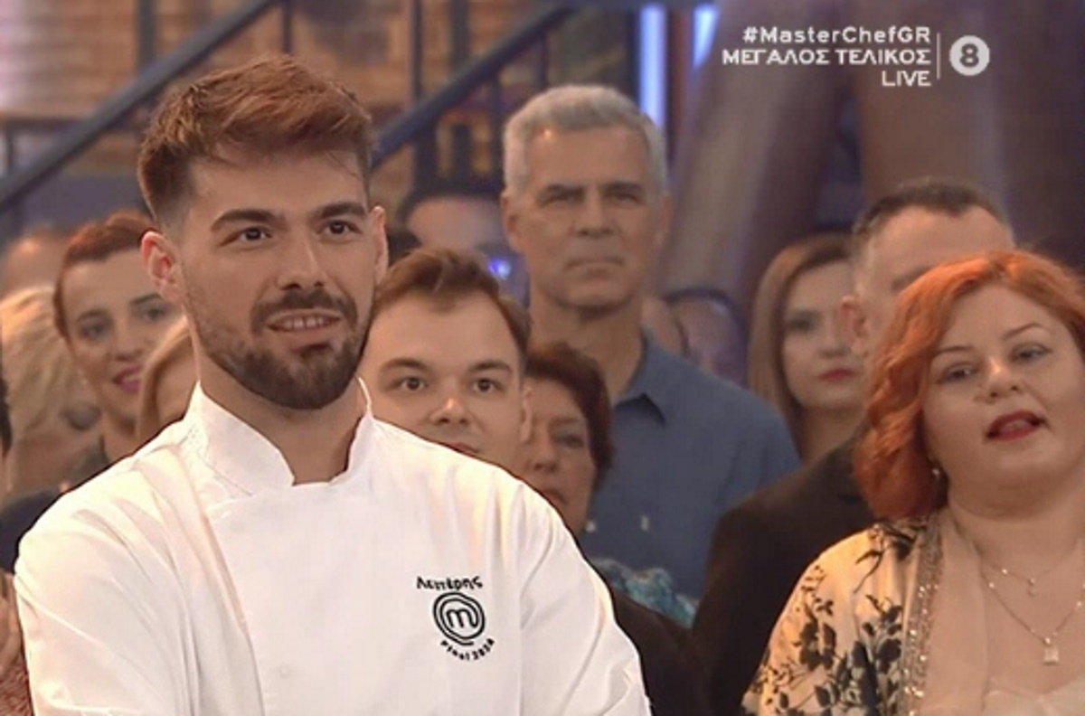 MasterChef 2024 – Τελικός: Ειδική μνεία στη Γεωργία έκανε το Twitter – «Μην με γελούν τα μάτια μου ή ήρθε το είδωλο;»