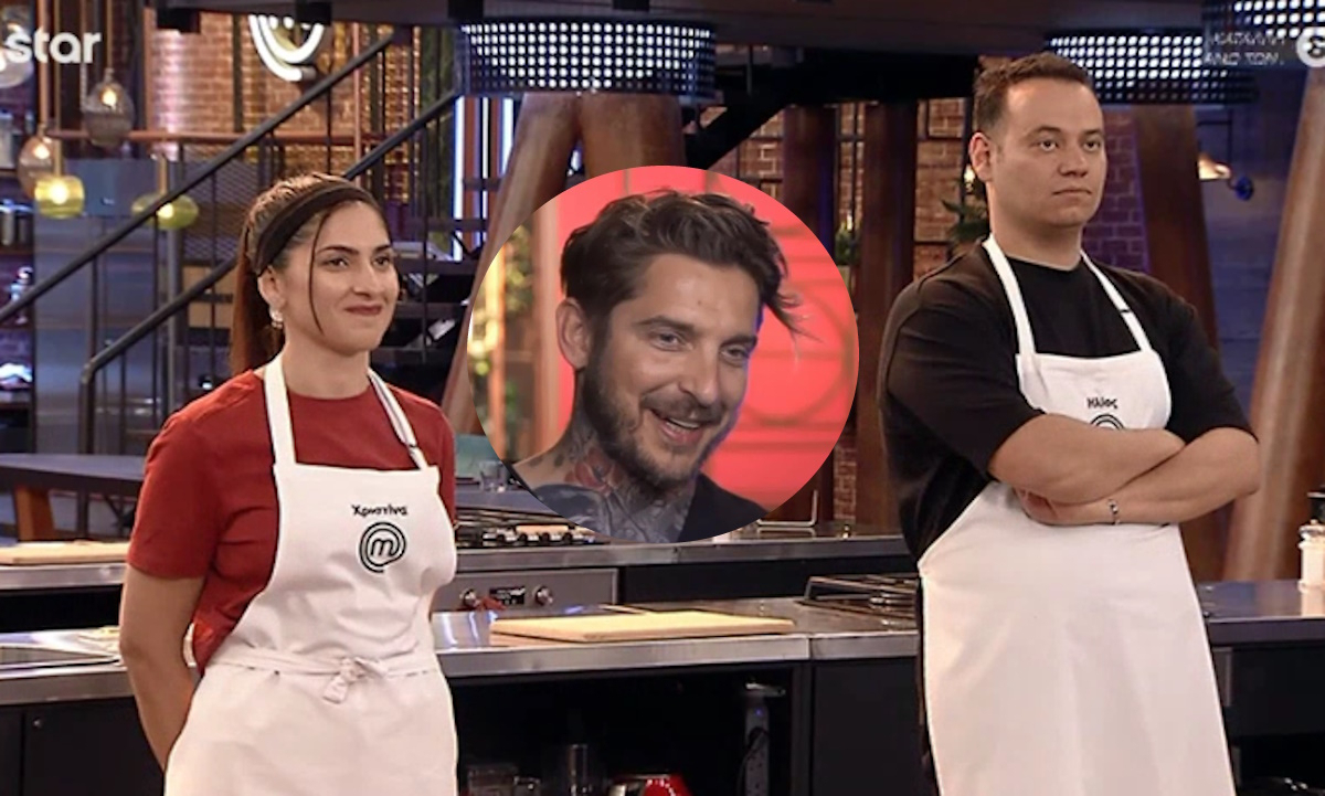 MasterChef: Σήκωσε «θύελλα» ο Μοίρας! «Ρέψαμε αγόρι μου» Το comeback της παλιάς φρουράς και η Χριστίνα που «λόλανε» τους κριτές