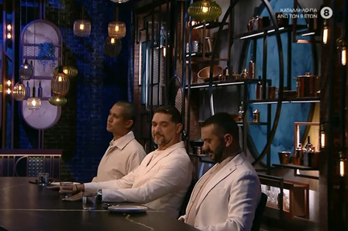 MasterChef – Τελικός: Οι πορτιέρηδες του Παραδείσου και το X που «κουφάθηκε» με τον Λευτέρη και το… «παρεκκλήσι» του