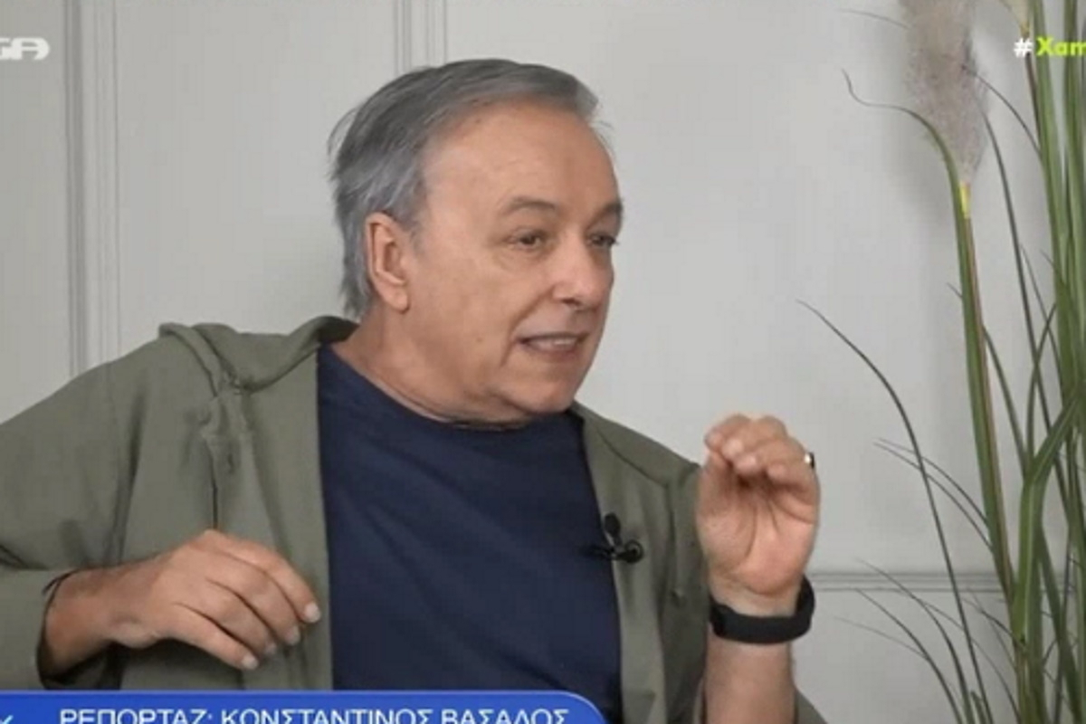 Ανδρέας Μικρούτσικος: «Είμαι δύσκολο άτομο για να με κάνουν ό,τι θέλουν οι γυναίκες»