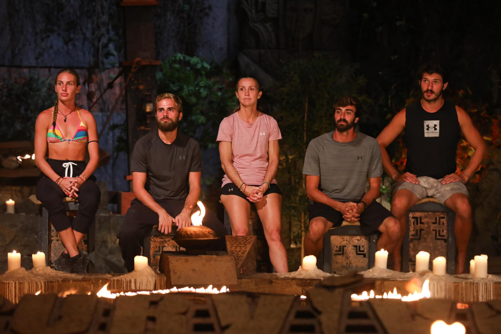 Survivor reunion στη Ρόδο με Γιώργο Λιανό και… επικό στριπτίζ πρώην παίκτη