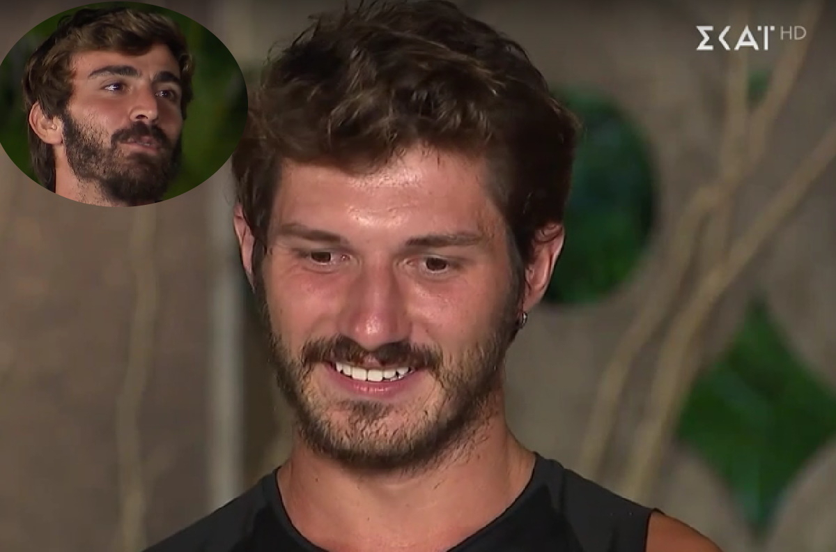 Survivor: Το bromance Ντάνιελ – Φάνη «συγκίνησε» το Χ – «Πόσο όμορφη η φιλία τους»