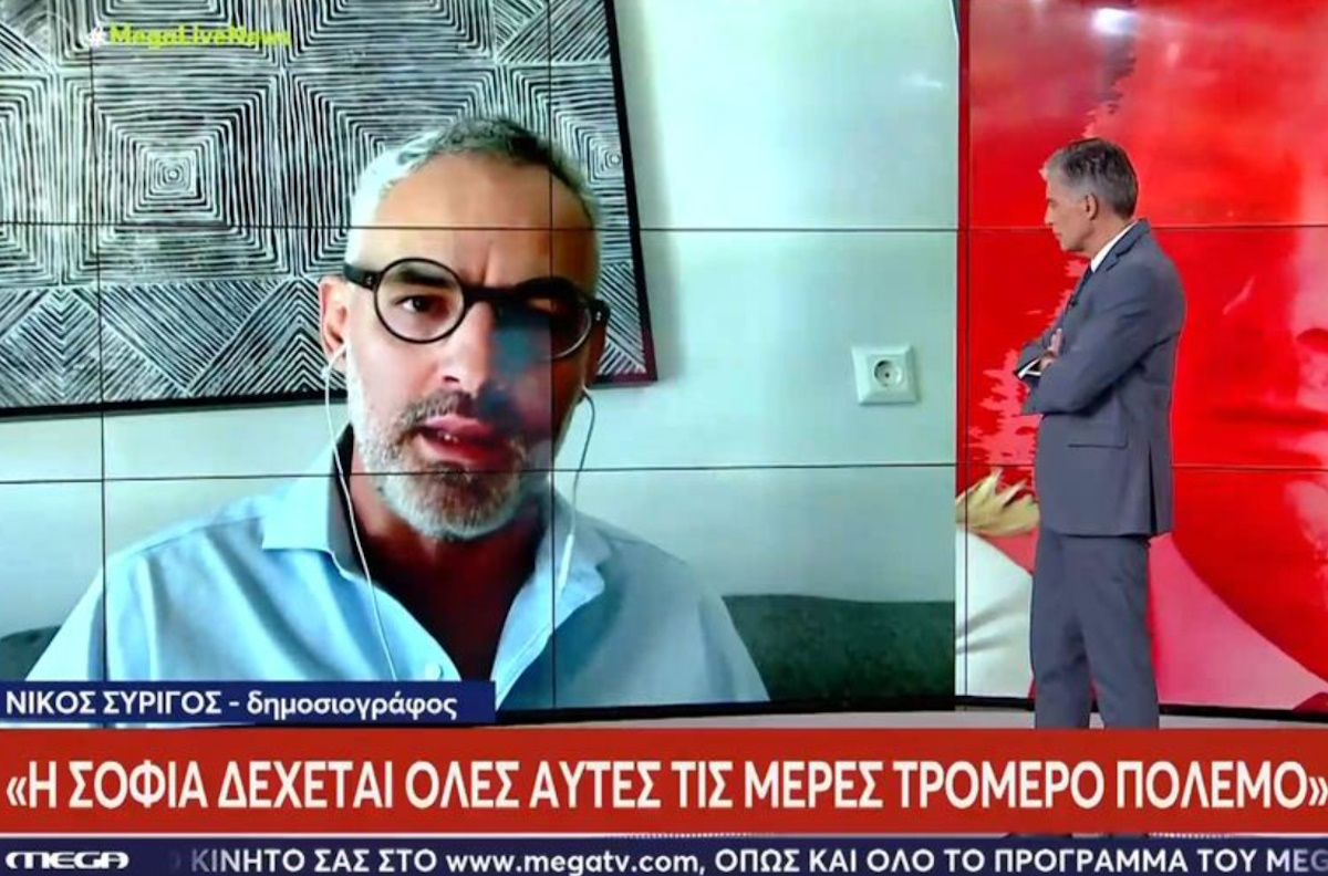 Καταπέλτης ο Συρίγος για Λύτρα: «Όταν ένας άνδρας μπαίνει στη διαδικασία να δώσει μία γροθιά, η θέση του είναι στη φυλακή»