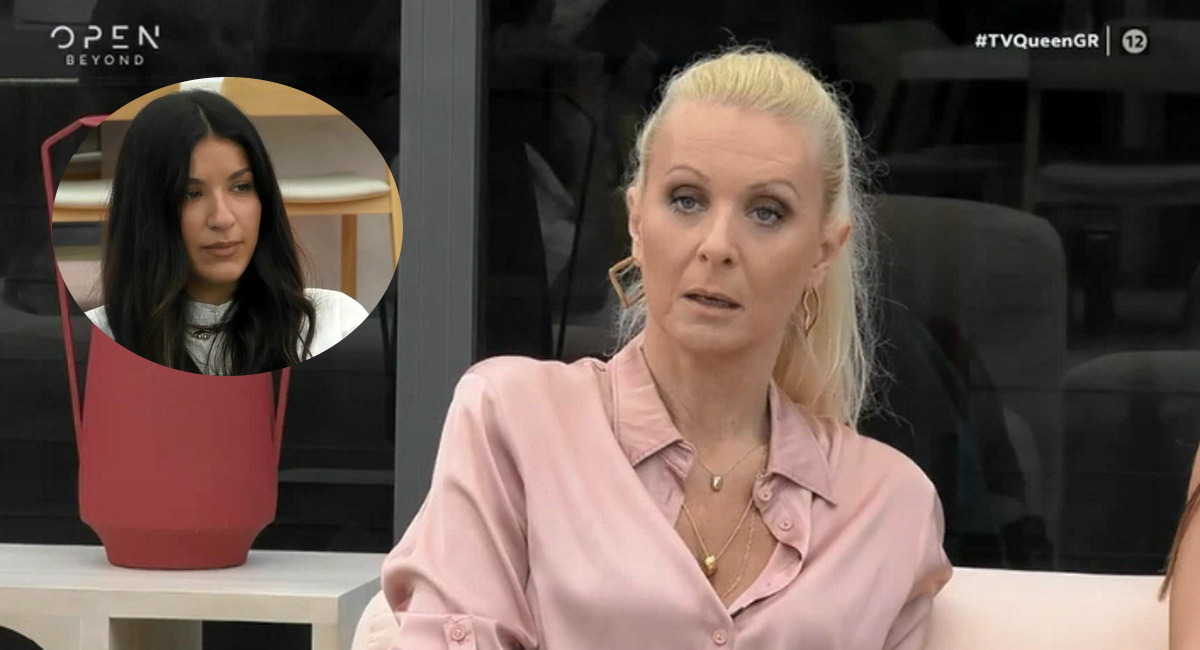 Tv Queen: Ένταση ανάμεσα σε Γκαγκάκη και Αγάπη – «Θες να τσακωθούμε δημόσια;»