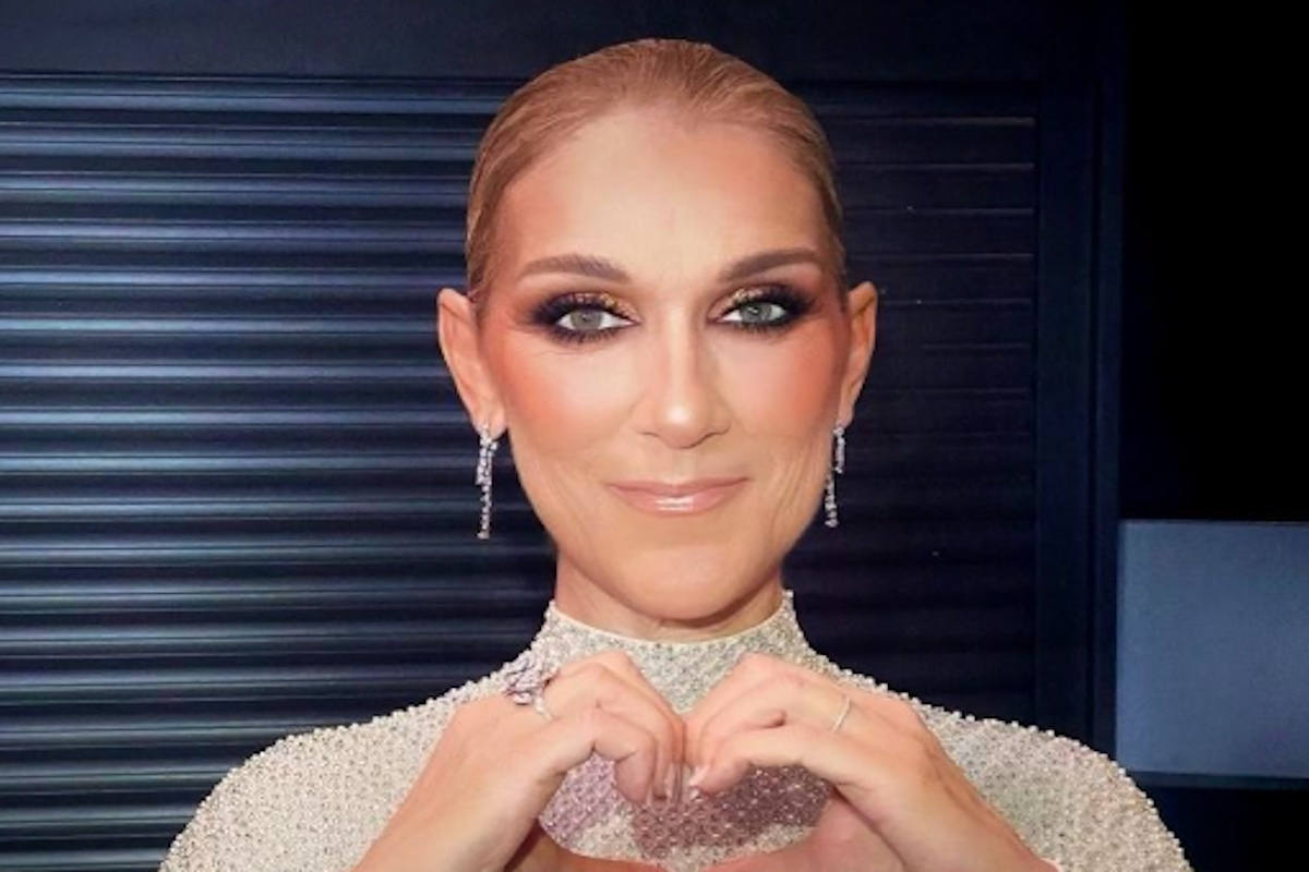 Celine Dion: Η πρώτη της ανάρτηση μετά την εμφάνισή της στους Ολυμπιακούς Αγώνες