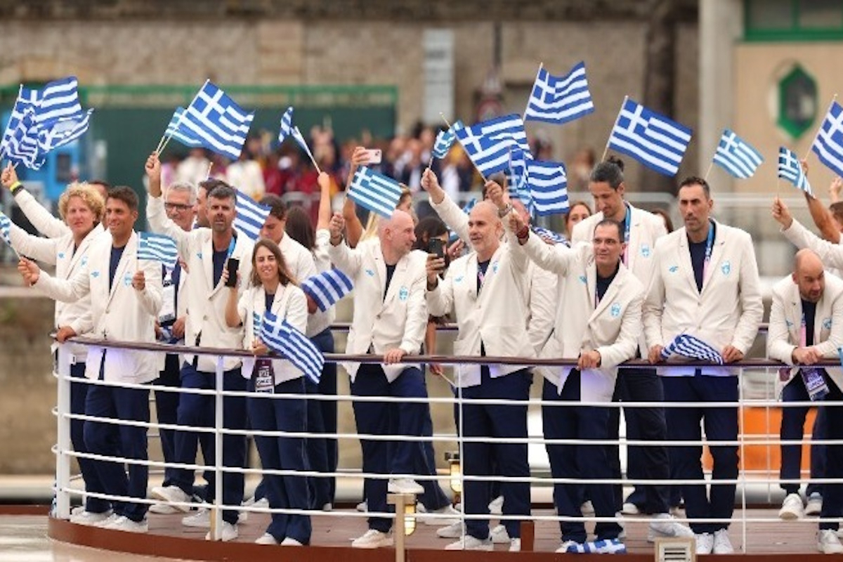 Ολυμπιακοί Αγώνες: Το σημερινό (27/7) πρόγραμμα της ελληνικής αποστολής