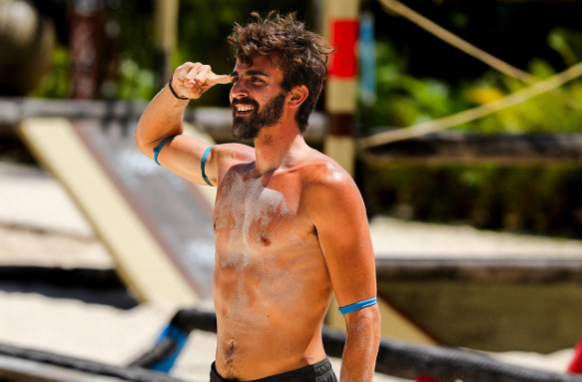 Survivor – Φάνης Μπολέτσης: «Πριν από 6 μήνες, ίσως πήρα την πιο τρελή απόφαση της ζωής μου»