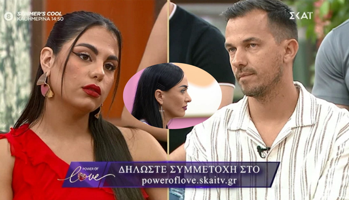 Power of Love: Το φλερτ Δήμου – Νίκης «αγρίεψε» τη Μαρκέλλα – «Κυρ σκηνοθέτα, δώσε κι άλλα κοντινά!»