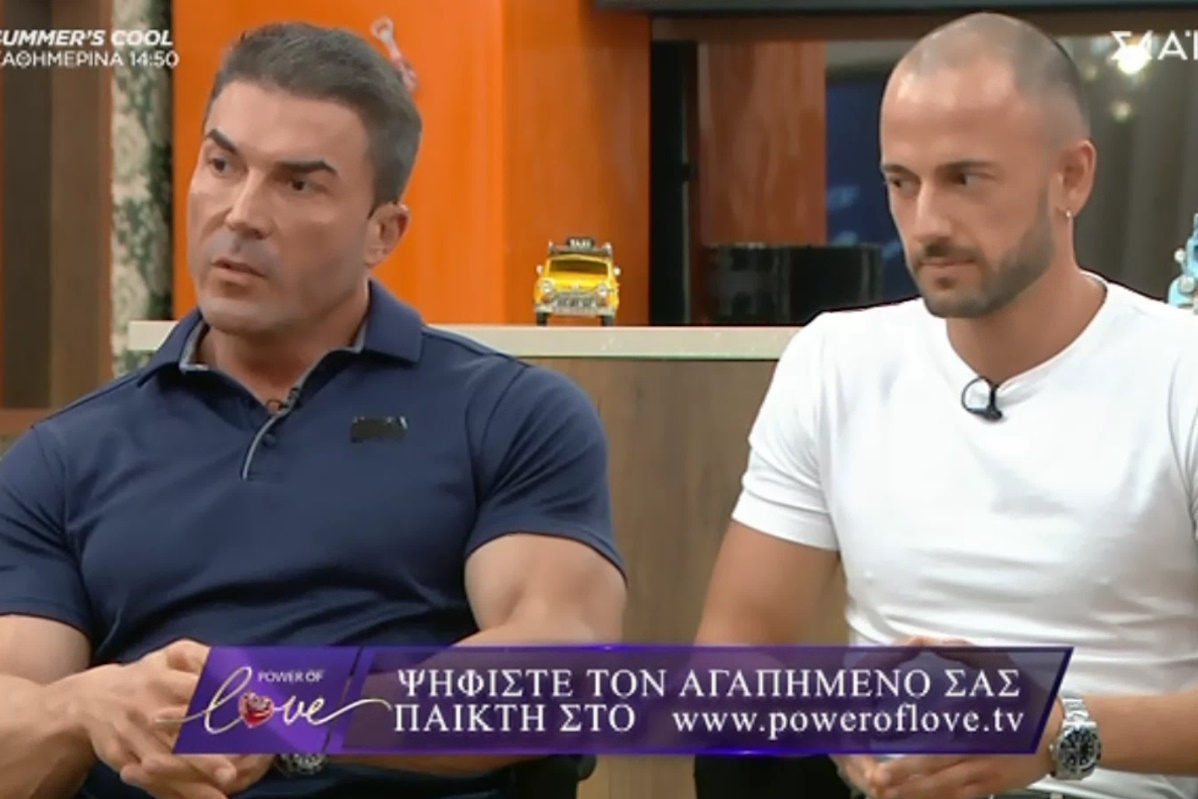 Power of Love: Κάρβουνο τα εγκεφαλικά κύτταρα του Χ με τον Αναστάση και το… «βουλητικό στοιχείο της αμέλειας»