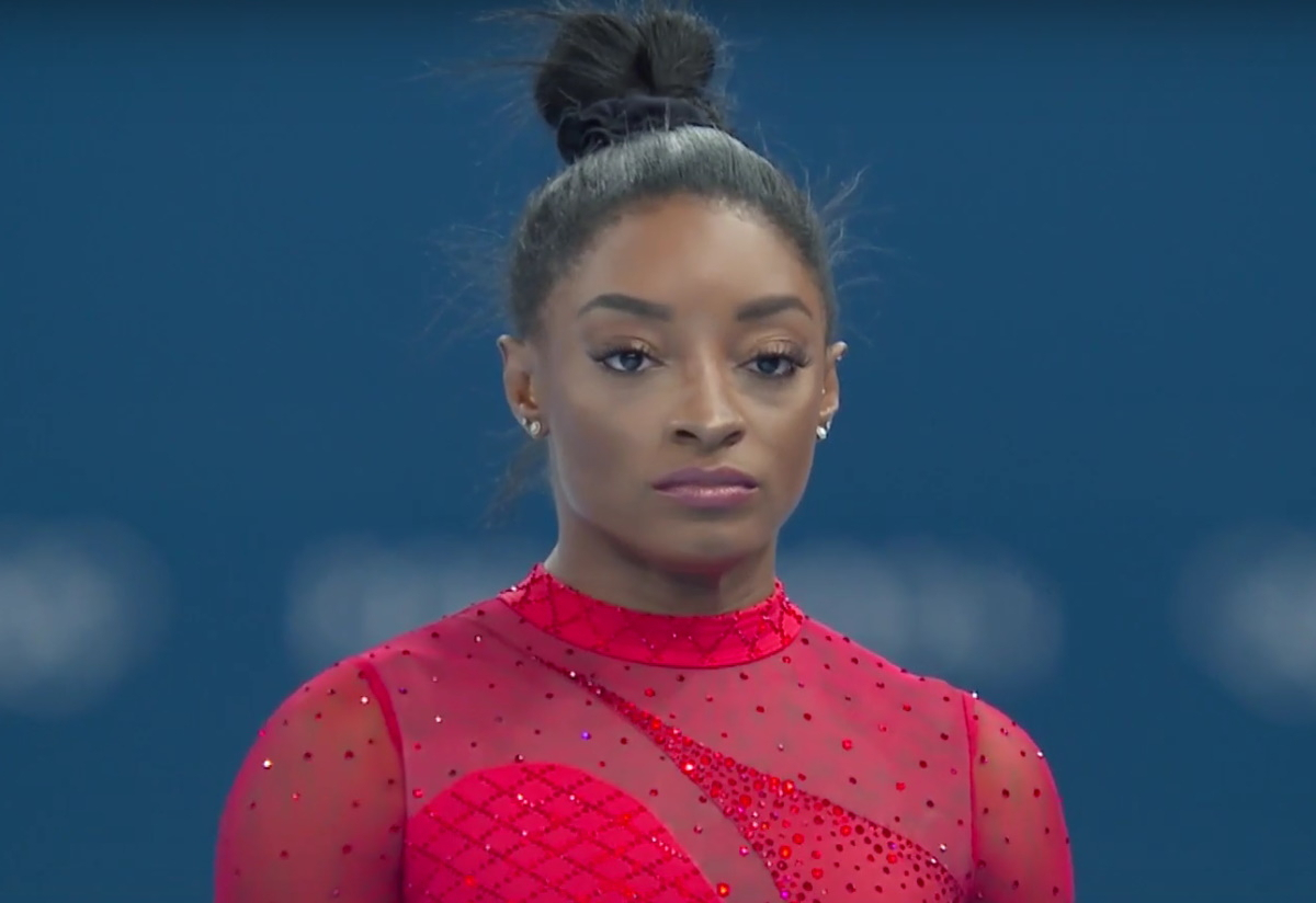 Παρίσι 2024: «Χρυσό» άλμα για τρίτη φορά η Simone Biles