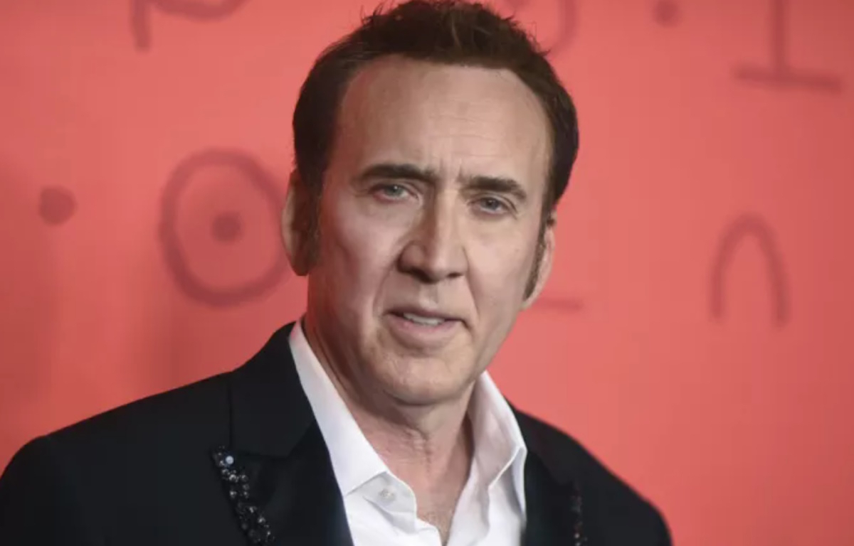 Ο Nicolas Cage στην Ελλάδα για τα γυρίσματα ταινίας τρόμου για τον…. Ιησού – Τα Μέγαρα έγιναν Χόλιγουντ!