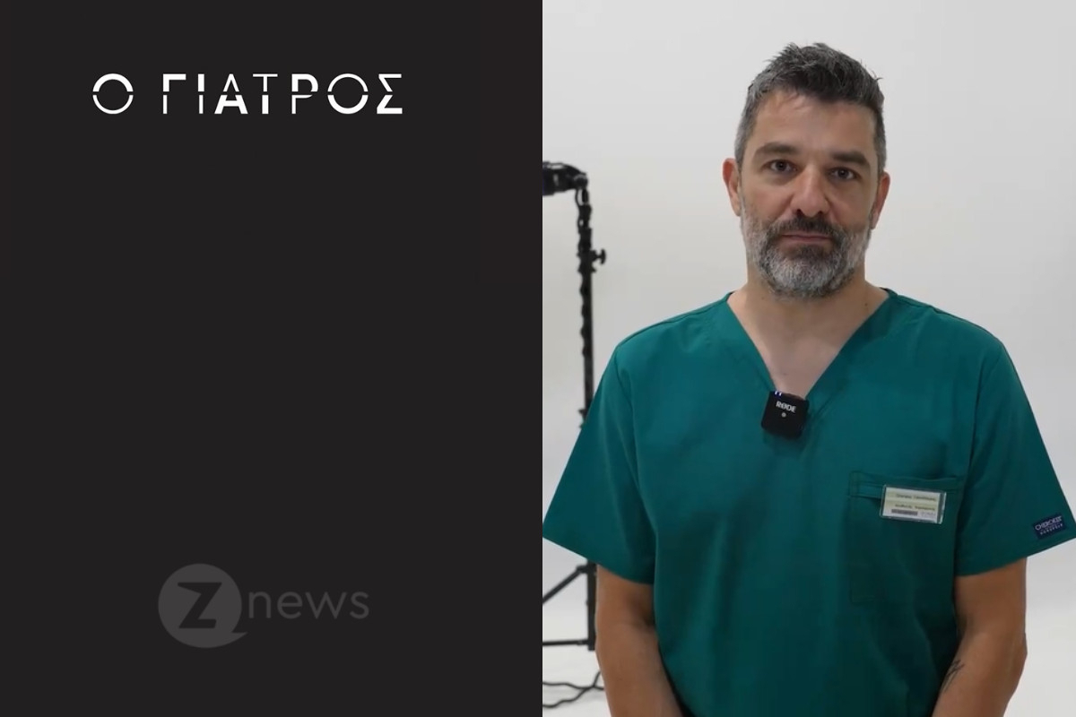 Πέτρος Λαγούτης: Νιώθει… «Θεός» στην τοποθεσία «Ο Γιατρός»! Ο ρόλος του στη σειρά