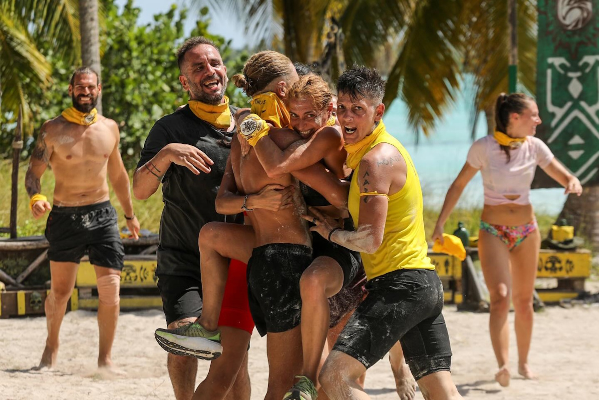 Survivor 2024 – Spoiler: Έχουμε την πρώτη οικειοθελή αποχώρηση – Φεύγει και σώζεται η Ekaterina!