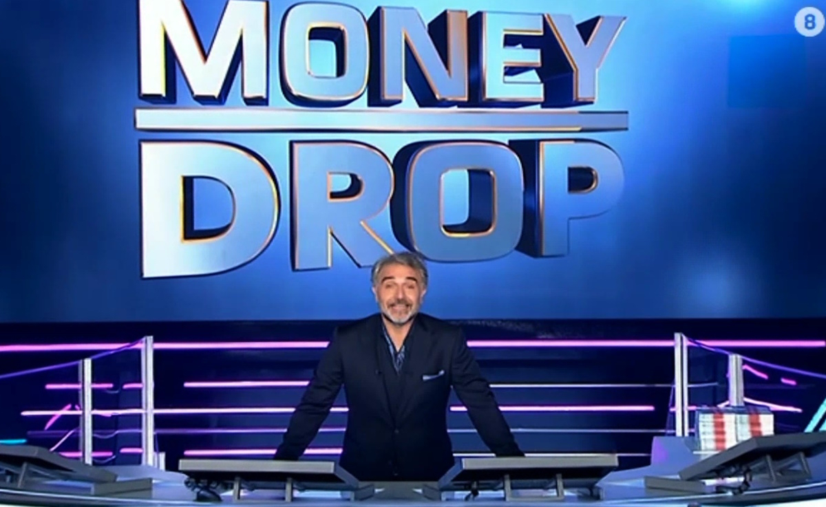 Money Drop – Φάνης Μουρατίδης: «Πρώτη φορά σε ρόλο οικοδεσπότη. Όσο να είναι, ένα άγχος το έχω!»