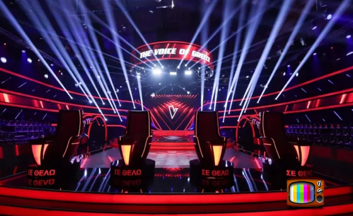 Τηλεθέαση 26/10: Σάρωσε το The Voice στην prime time – Οι πρωινές κόντρες και οι ανατροπές