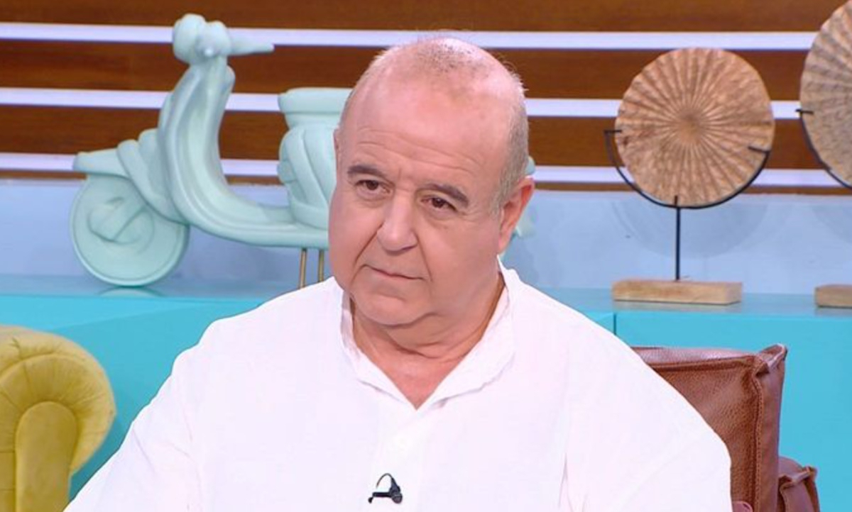 Παύλος Χαϊκάλης: «Με διέλυσε η κηδεία του Σάκη Μπουλά! Έγινε στο νεκροταφείο που είχαμε κάνει γυρίσματα για το 50-50»