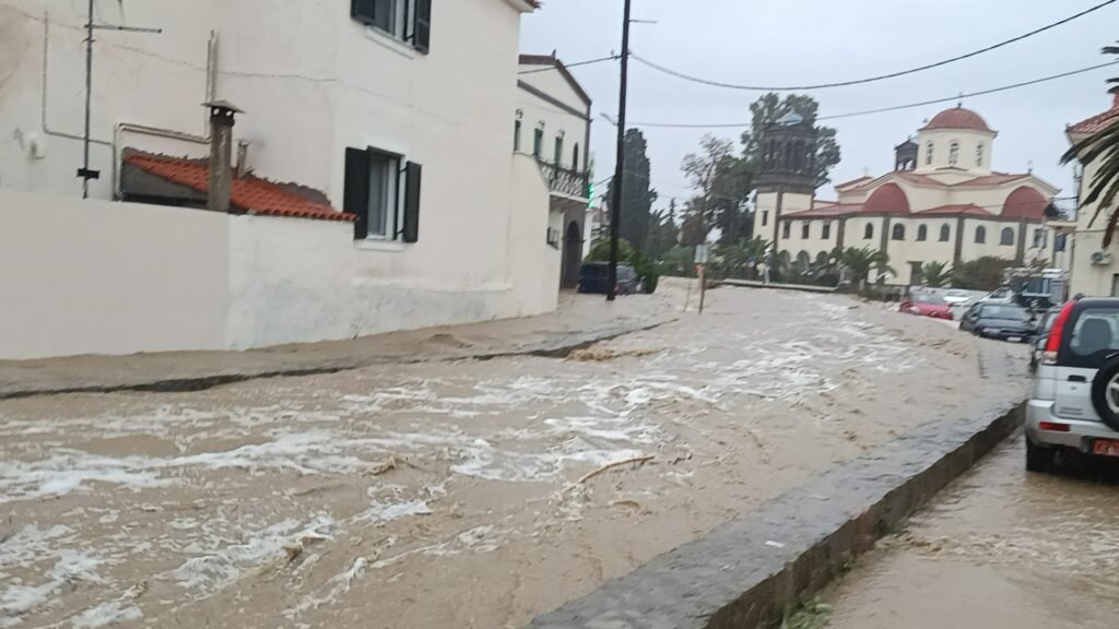 Λήμνος: Δύο οι νεκροί από την κακοκαιρία – Κτηνοτρόφος το πρώτο θύμα