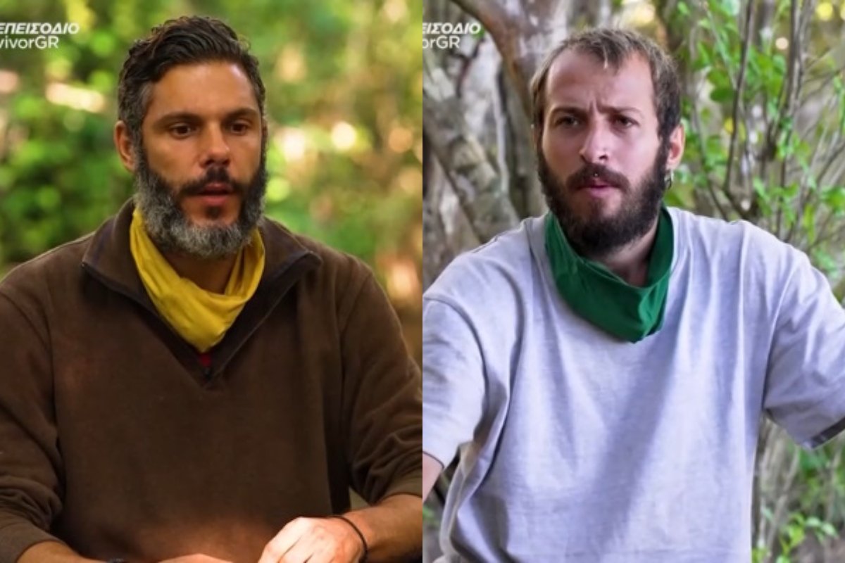 Survivor: Νέος καβγάς ανάμεσα σε Ρηγάκη – Άγγελο με βρισιές – Το Χ πήρε θέση -«Αναμαλλιασμένη πινέζα, θα χαθούν οι ανταύγειες σου στην άμμο»