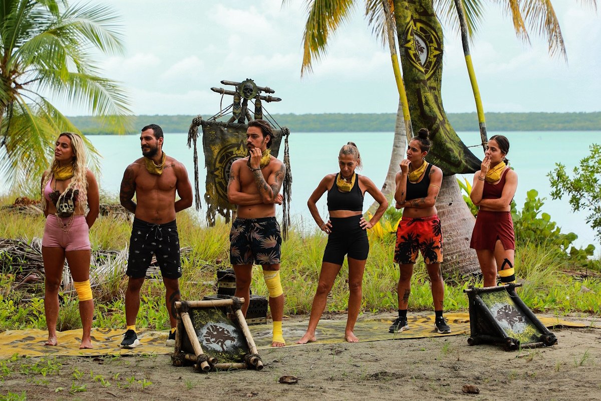 Survivor (8/11): Αναμπουμπούλα σε Τίγρεις και Αετούς – Οι ομάδες αλλάζουν!