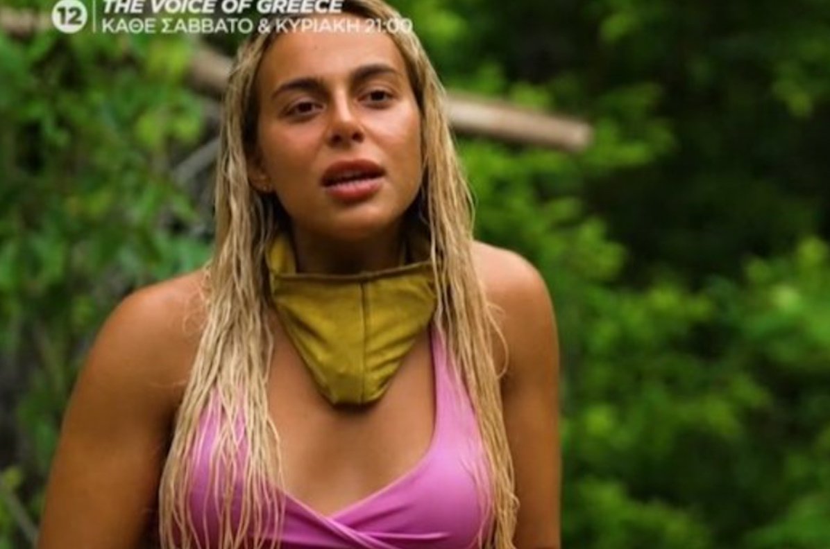 Survivor – X: «Η Χριστιάνα νομίζει ότι είναι παικτούρα. Αρνήτρια αυτογνωσίας»