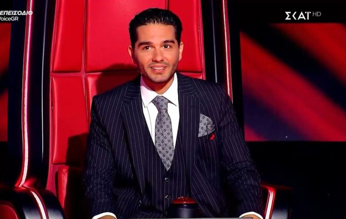 The Voice: Θυμήθηκε τις πίκρες του ο Μάστορας – «Εκεί κι αν είχα φάει χυλόπιτες!»