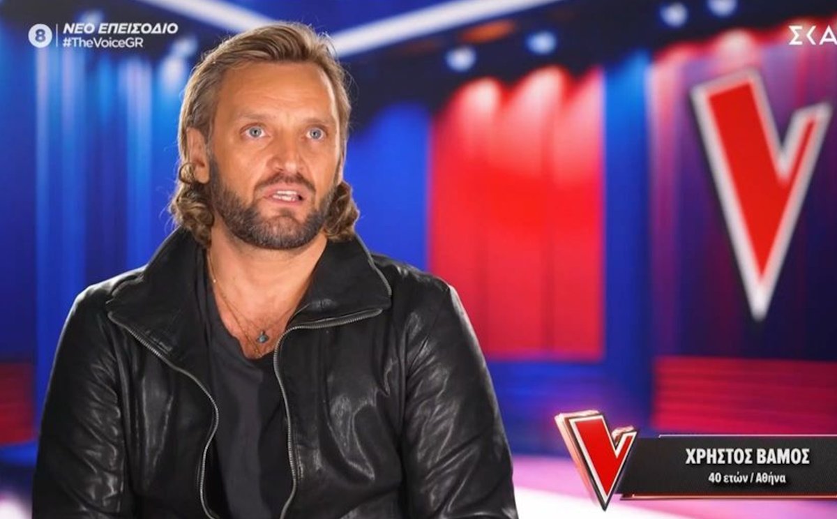 The Voice: Έζησε την «κόλαση» στον πόλεμο του Ισραήλ – «Όλη η ζωή μου πέρασε μία ταινία από μπροστά μου»