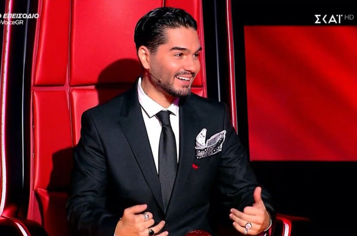 The Voice – Θεϊκός Μαζωνάκης: «Πες τα στον Καζαντζίδη!» – «Θα πέσει φωτιά να μας κάψει!»