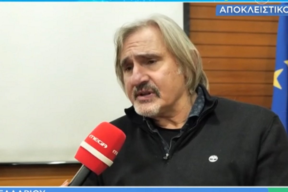 Άκης Σακελλαρίου: «Η αδυναμία των ποδιών ήταν τεράστια από το κώμα που είχα περάσει»