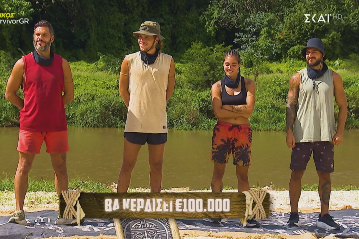 Survivor: Αυτός είναι ο μεγάλος νικητής του reality επιβίωσης!