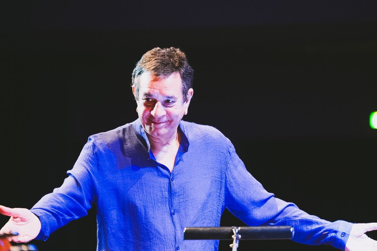 Σταμάτης Σπανουδάκης: Υπέστη εγκεφαλικό – Ακυρώνει προγραμματισμένη συναυλία του