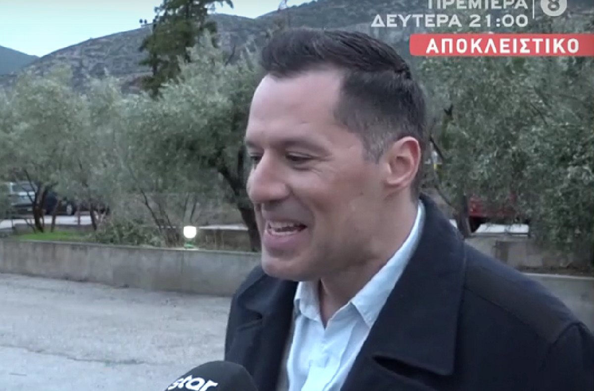 Αδάμ Τσαρούχης: «Η ΕΡΤ έκανε πρόχειρη δουλειά στην ανακοίνωση των τραγουδιών»