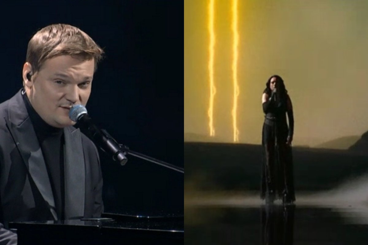 Eurovision 2025: Σε ρομαντικούς τόνους ο  Andy Nicolas – Georgina και John πήραν τον… High Road και η συναισθηματική Barbz!