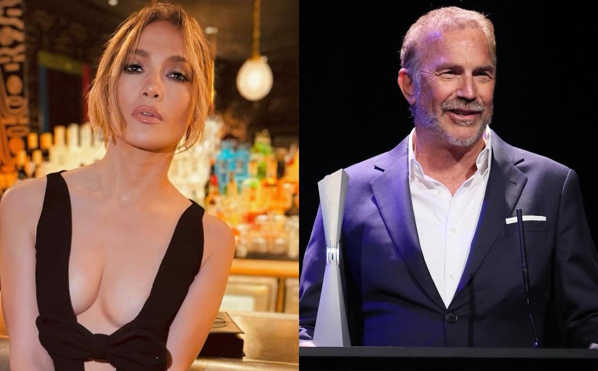 Jennifer Lopez: Ερωτευμένη με τον Kevin Costner μετά το διαζύγιο από τον Ben Affleck;