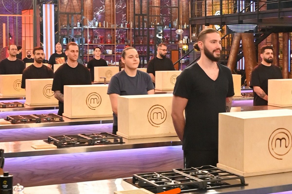 MasterChef spoiler: Κόντρες και… ειδύλλιο στο σπίτι του διαγωνισμού μαγειρικής!