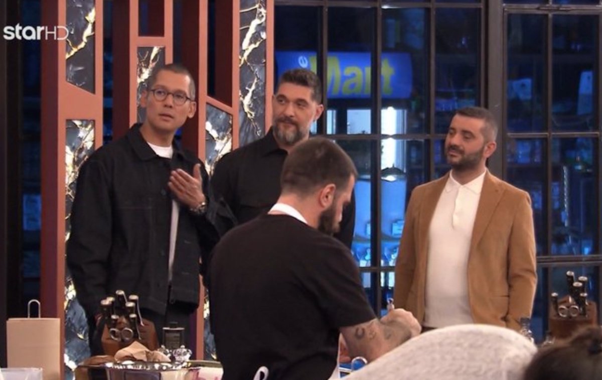 MasterChef – X: Ο «αστειάτορας» Ιωαννίδης ξαναχτύπησε με επικό αστείο για τον… αστιγματισμό του Κοντιζά – Κλάμα στο Χ