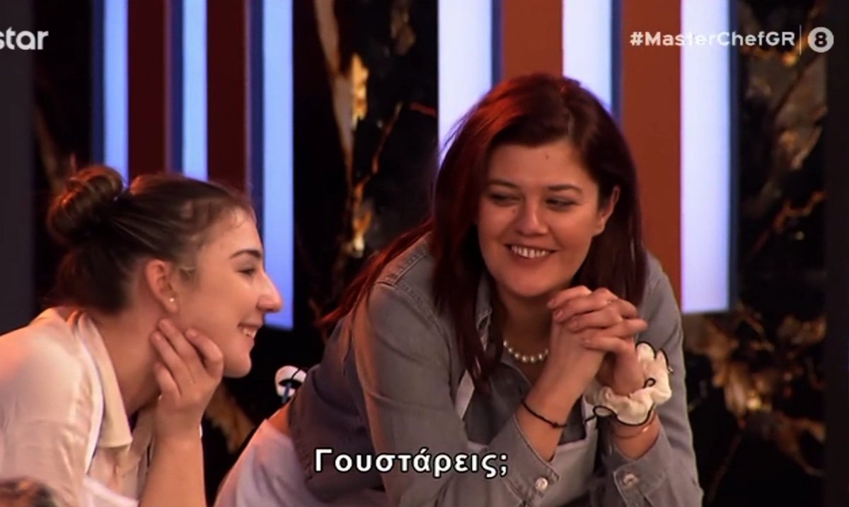 MasterChef: Της γυάλισε ο Μάριος και το Χ εύλογα απορεί – «Πότε έγινε το παιχνίδι First Dates;»