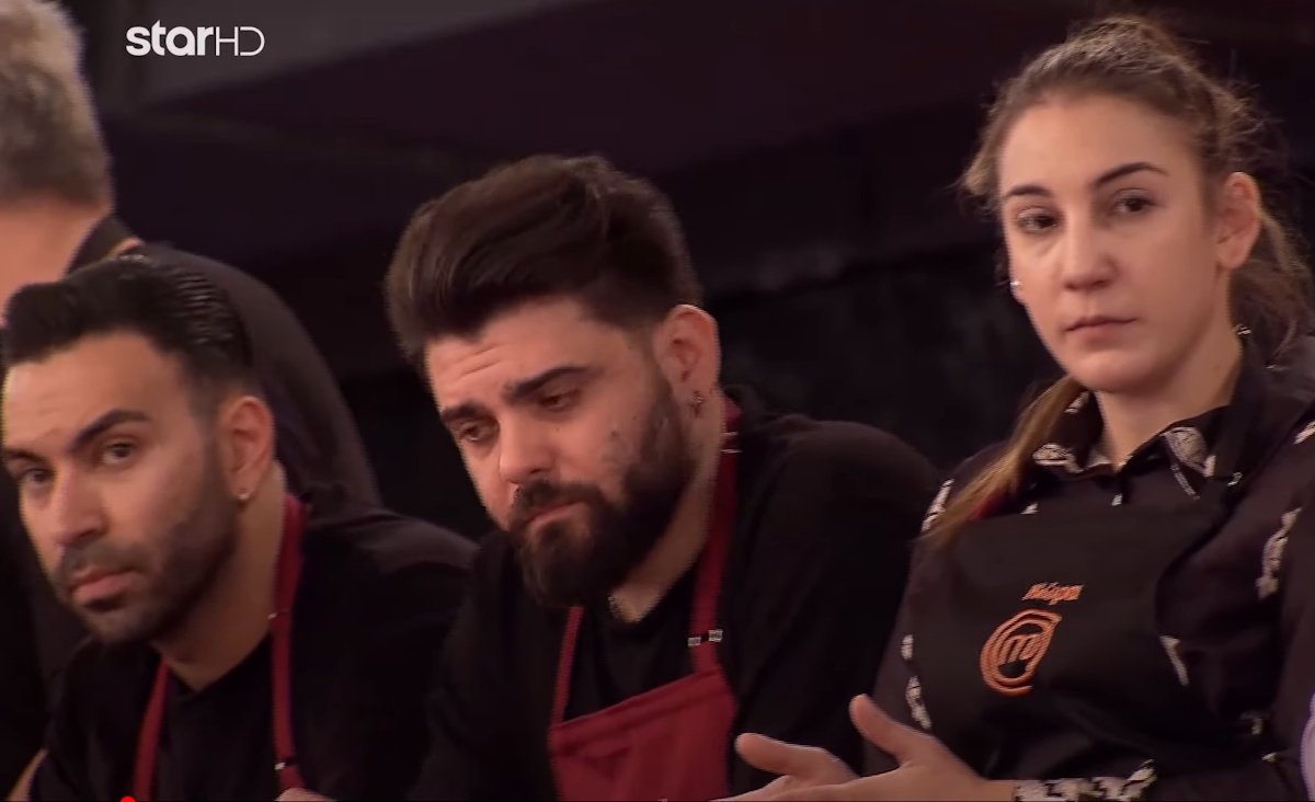 MasterChef 2025: Επικά memes στο Χ για την πρώτη ομαδική δοκιμασία – «Αν το “την κάτσαμε” είχε πρόσωπο»