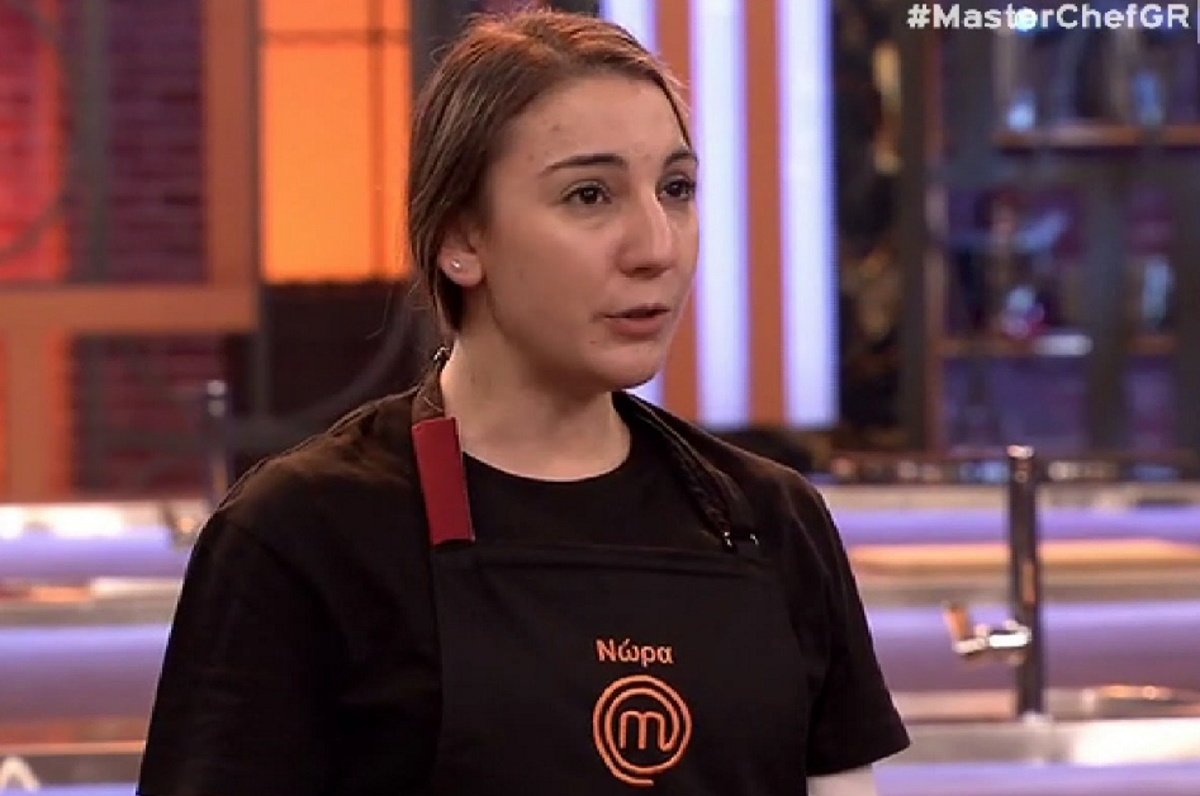 MasterChef: Η Νώρα ακόμα ψάχνει να βρει τα πατήματά της και το Χ απορεί – «Ξέρει σίγουρα πού παίζει;»