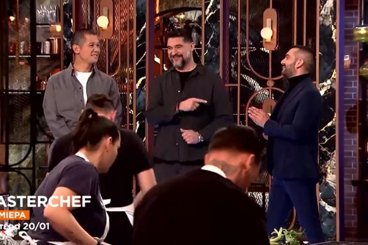 MasterChef: Στον «αέρα» το trailer του πρώτου επεισοδίου! – Η ατάκα «φωτιά» που ανεβάζει την αγωνία στο κόκκινο – «Παθαίνεις τόσο σοκ που μηδενίζει η αντίληψη»