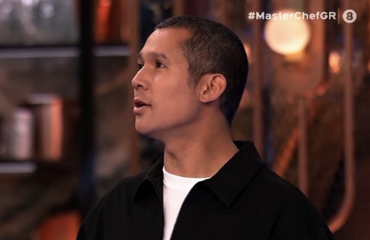 MasterChef: Κόλλησε στα… κρητικά ο Κοντιζάς και δίνει πόνο – «Άβολο!» – «Κριντζ!»